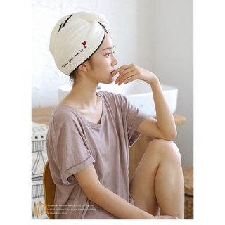Khăn Ủ Tóc,Khăn Quấn Đầu Làm Khô Tóc