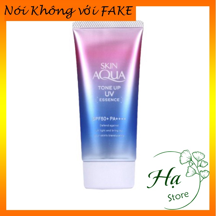 ✔️FREESHIP✔️ Kem chống nắng Skin Aqua - Tone Up Hồng - Nâng tông da cực chuẩn