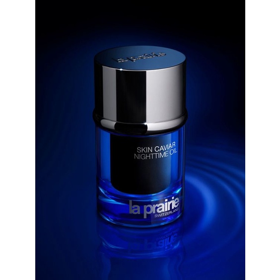 Tinh Chất La Prairie Skin Caviar Nighttime Oil 20ml