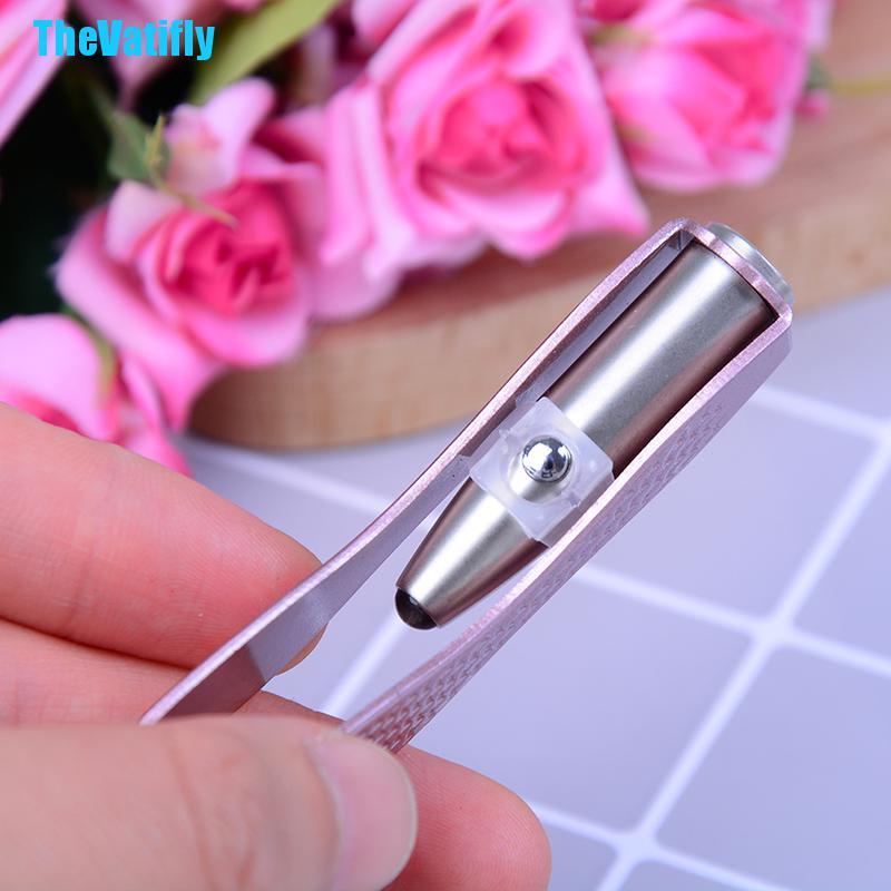 (Hàng Mới Về) Bông Tai Có Đèn LED Tiện Lợi