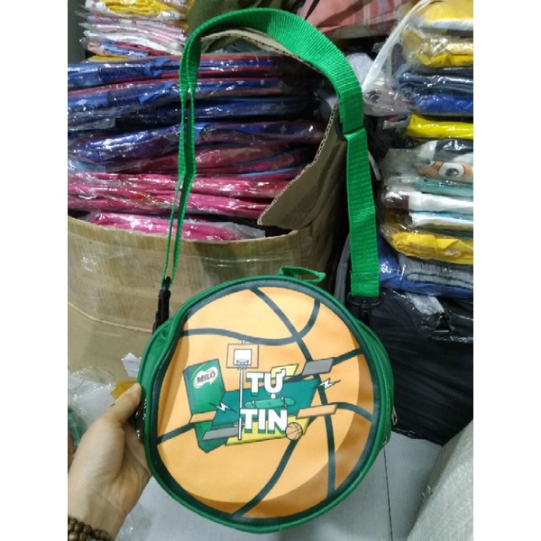 Túi đeo trái bóng