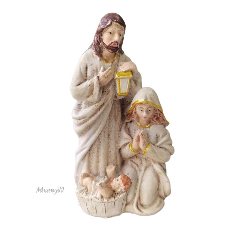Tượng Chúa Jesus Nhỏ Trang Trí Nhà Cửa