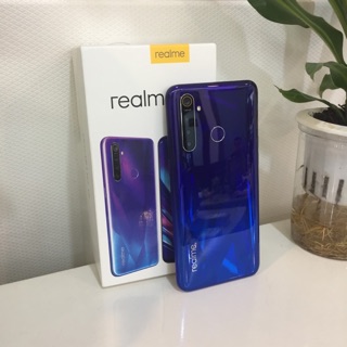 Hàng Hot!!! Điện thoại Realme 5 pro / realme Q cấu hình khủng 4Gb/64Gb chơi game cực đỉnh, giá cực shock