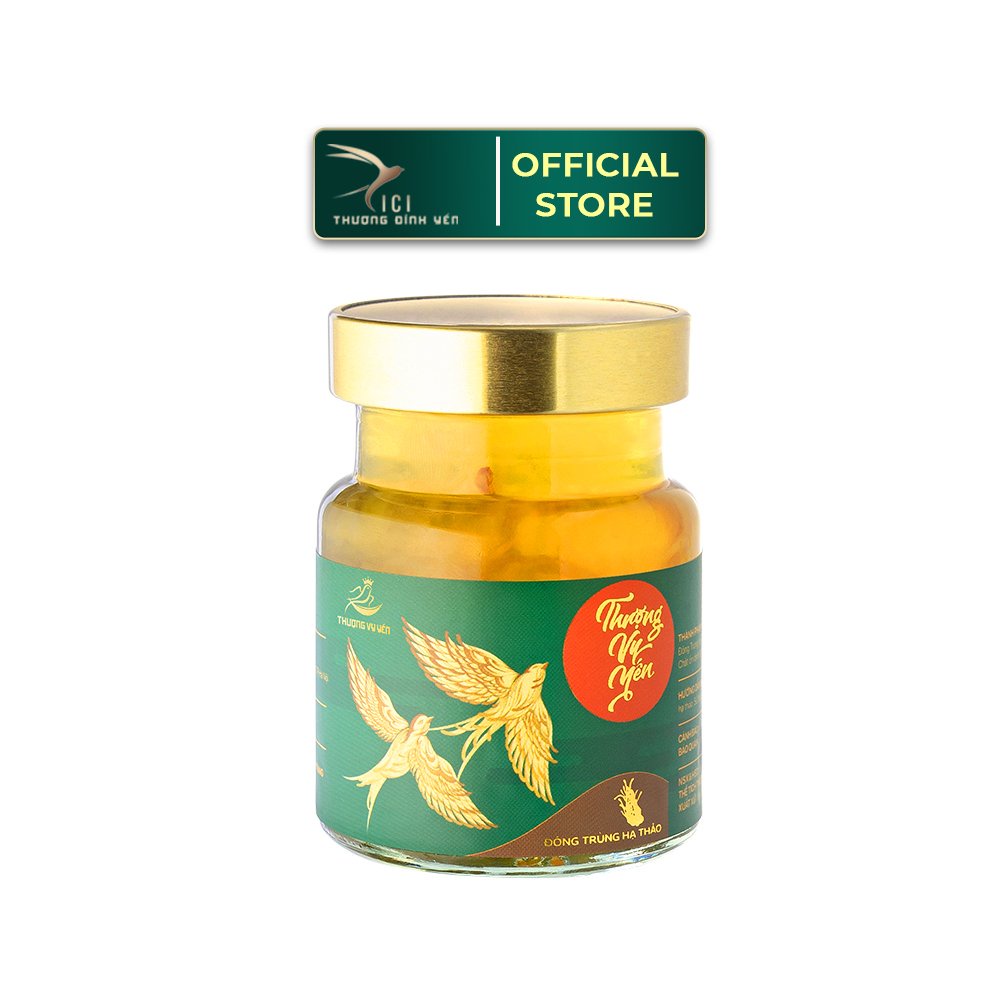 Tổ Yến Chưng Sẵn CiCi Thượng Đỉnh Yến nhiều vị hũ 70ml nguyên chất Yến Sào Khánh Hòa bổ dưỡng, không chất bảo quản