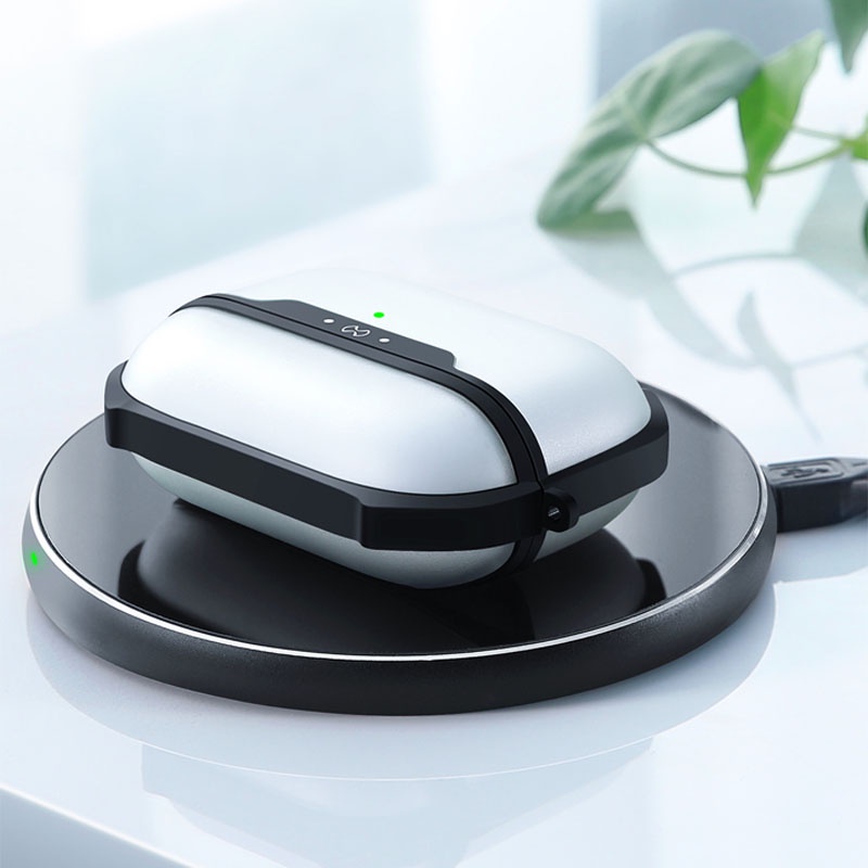 Ốp XUNDD dùng cho tai nghe AirPods 1/ 2/ 3/ Pro/ Pro 2 Chống sốc