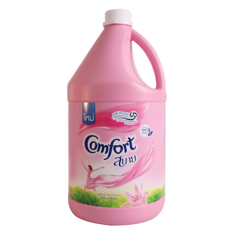 NƯỚC XẢ VẢI COMFORT THÁI LAN 3300ML/ COMFORT HỒNG 3,3L