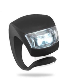 Đèn LED Chiếu Sáng Chống Thấm Nước Gắn Tay Lái Xe Đạp Tiện Lợi
