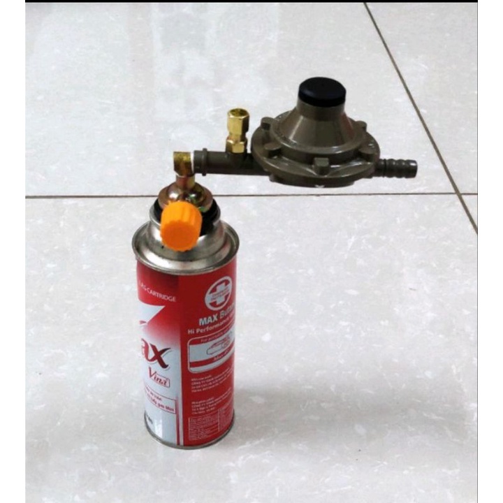 Van bình gas du lịch