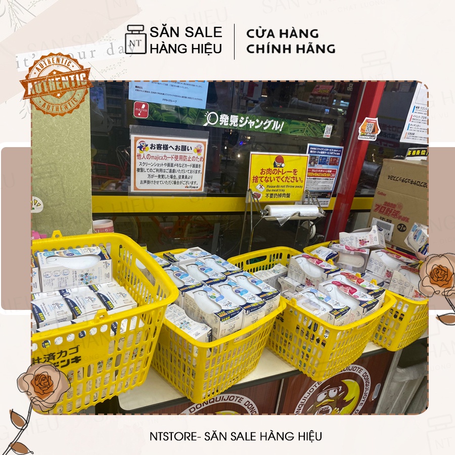 Máy xịt thơm tinh dầu Nhật Bản