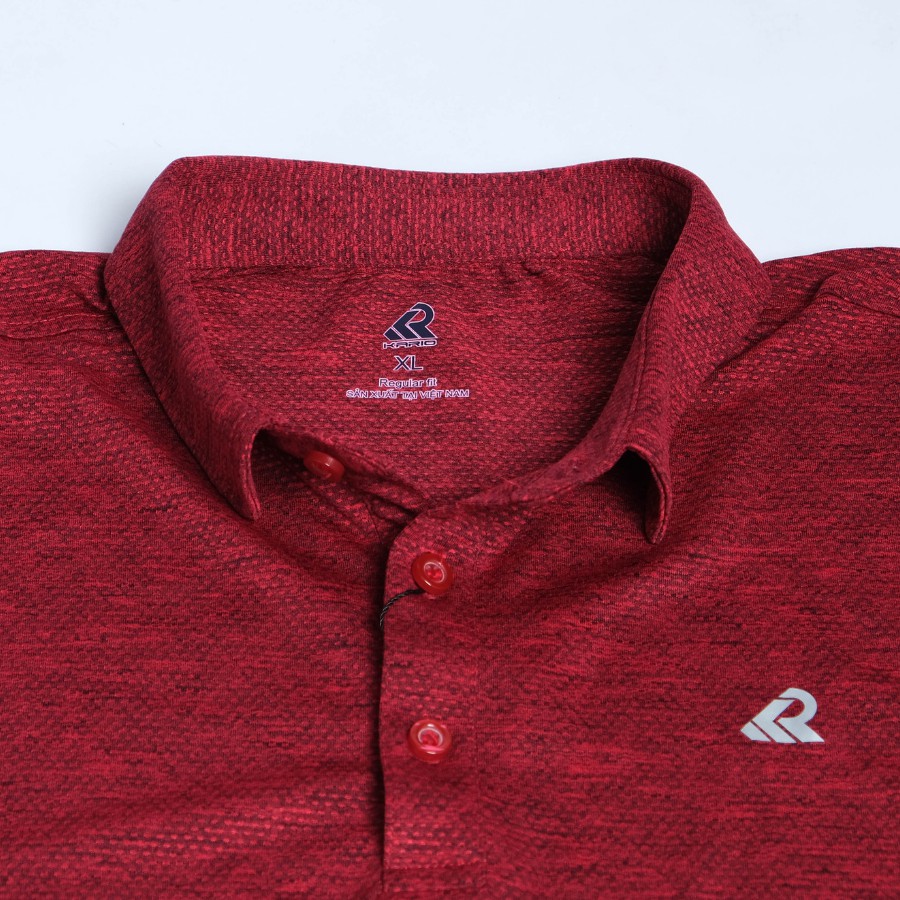 Áo thun nam GUZADO, Polo Thể Thao Cao Cấp,Mềm Mịn Thấm Hút Cực Tốt KRP21-01