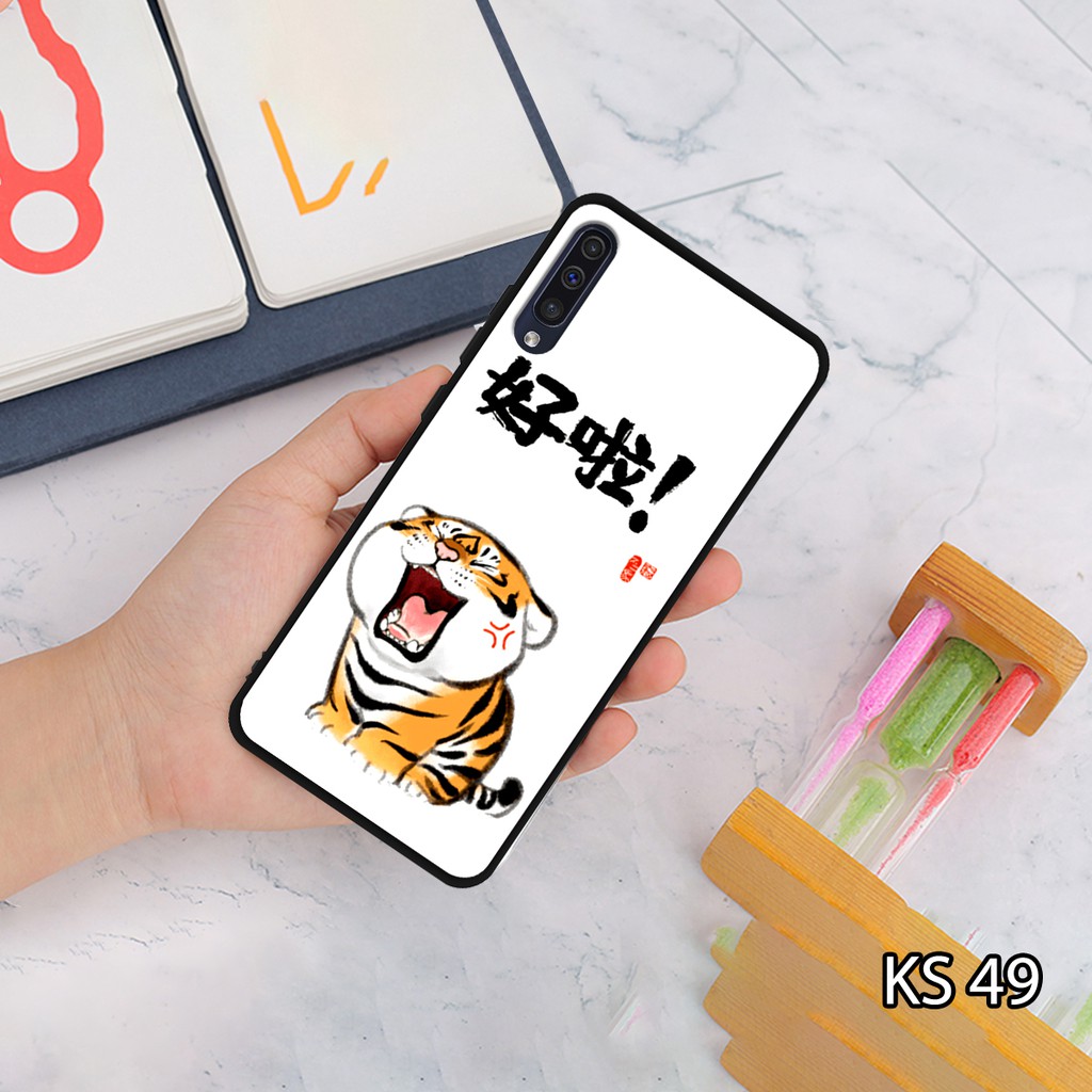 Ốp lưng SamSung A50/A70/A80 in hình Chó mèo siêu đáng yêu, độc, lạ_KINGSTORE.HN_Ốp SS A50/A70/A80