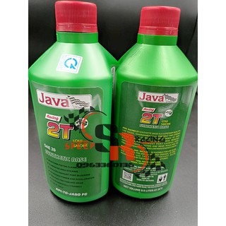 Nhớt 2 Thì Java Cho Su Sport, Yaz