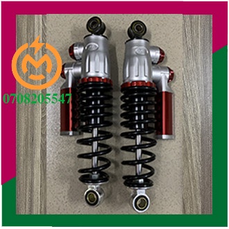Phuộc dầu sau xe đạp điện 29cm, gắn được hầu hết trên các xe đạp điện Cap A, Pega, Samurai, Hk bike, M133,...
