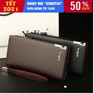 Ví nữ cầm tay Thời Trang Cao Cấp Baellerry -dc2418 (Ảnh thật)