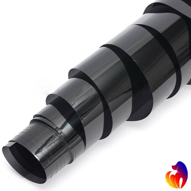 Cuộn phim dán kính xe hơi chống nắng 50cm * 3M 15 %