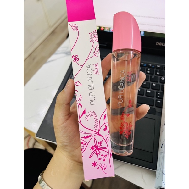 Nước hoa Avon Pur blanca 50ml - 3 màu cực thơm