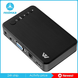 Máy nghe nhạc AV VGA RMVB MKV USB JPEG