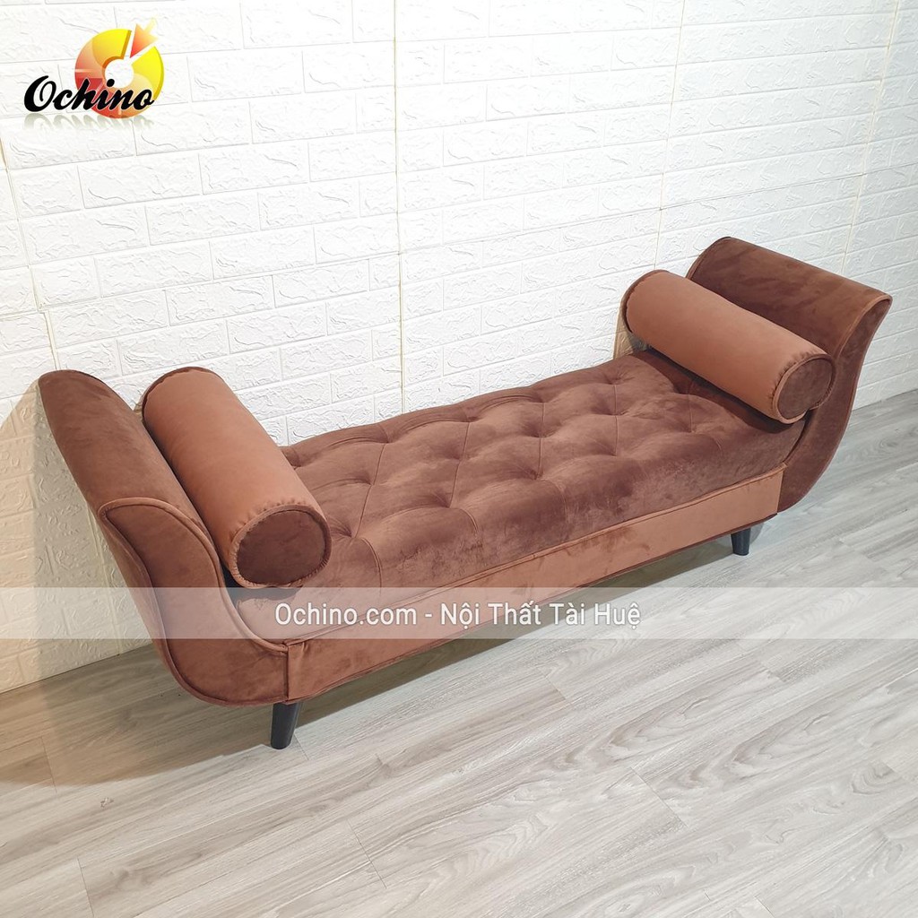 Ghế chờ sofa, ghế sofa Thuyền dài Phòng Khách Phòng ngủ ( ĐỦ MÀU)