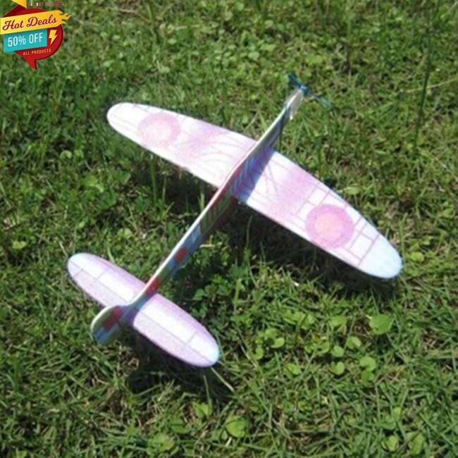 Đồ Chơi Lắp Ráp Mô Hình Máy Bay Thể Thao Cho Trẻ Em