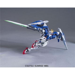 Mô hình lắp ráp HG 00 Raiser + GN Sword III