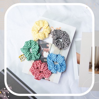 [quà tặng] Đồ buộc tóc scrunchies