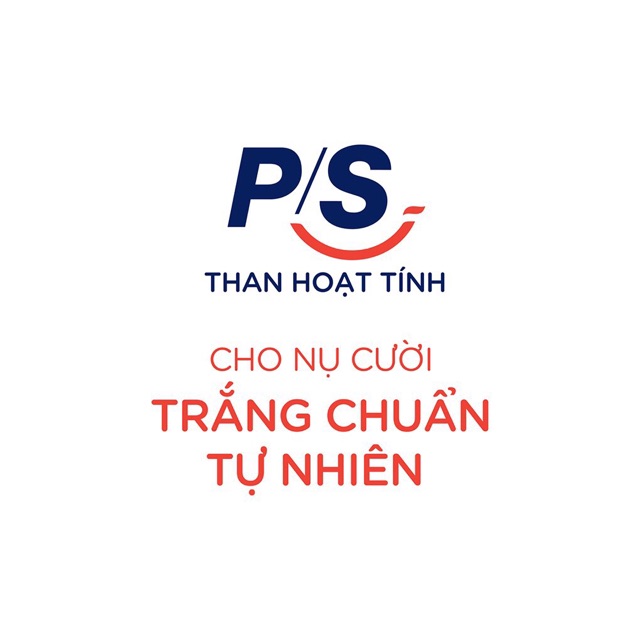 Kem đánh răng PS Bảo vệ 123 Than Hoạt tính