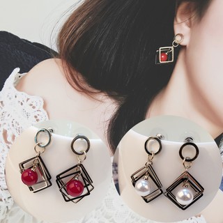 Bông tai hạt châu hàn quốc 549
