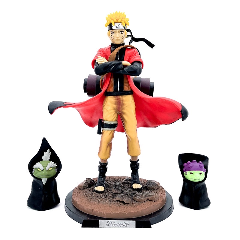 Mô hình Naruto các nhân vật ITACHI SASUKE MADARA KAKASHI NARUTO OBITO tùy chọn mẫu - Mô hình Naruto