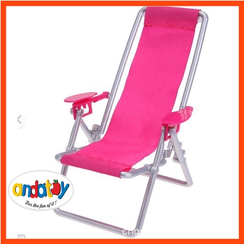 Ghế mini cho búp bê barbie phụ kiện búp bê ANDATOY AD933