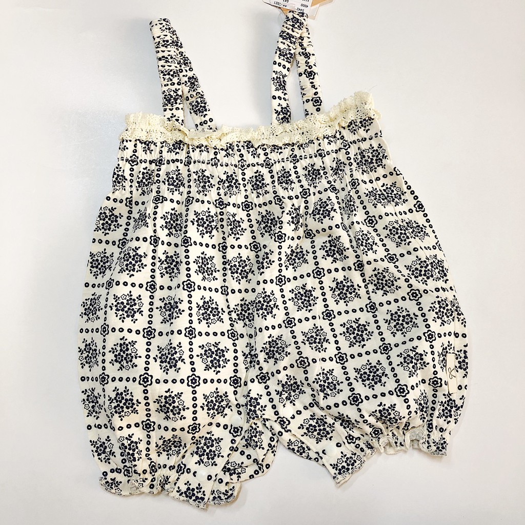 Bodysuit cho bé Elfindoll - Hàng nội địa Nhật