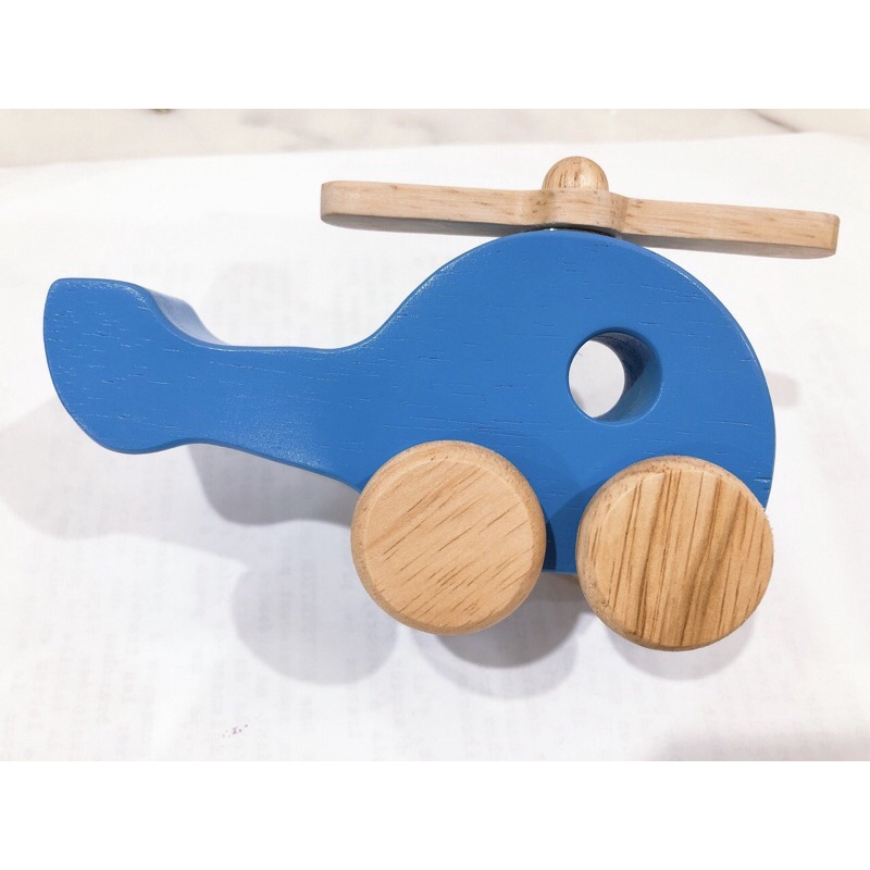 Đồ chơi trẻ em,đồ chơi gỗ, Xe Cứu Hoả-Máy Bay Trực Thăng đáng yêu cho bé