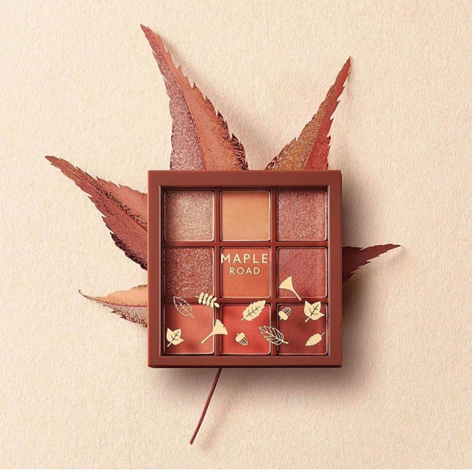 Bảng Mắt Etude House Maple Road