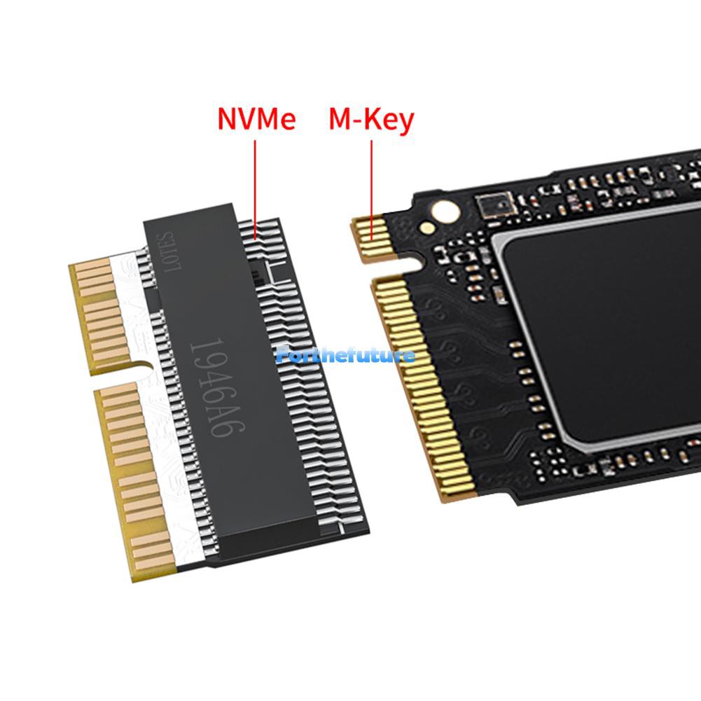 Thẻ Chuyển Đổi Cho Macbook Air Pro 2013-2017 M.2 Nvme Ssd | BigBuy360 - bigbuy360.vn