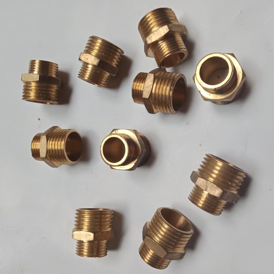 Kép thu 21-13 ,nối ren ngoài thu 21-13mm