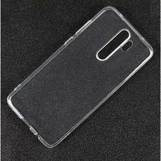 Ốp lưng Xiaomi Redmi 9/Redmi 9T silicon dẻo trong suốt loại tốt