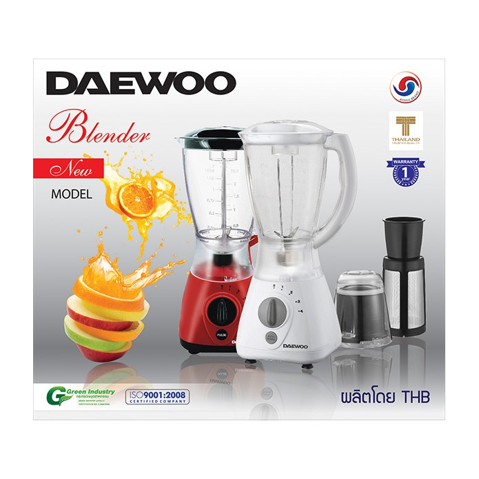 Máy xay sinh tố Daewoo BD-1509
