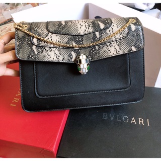 [FULLBOX BILL] Túi xách Nữ BVL đầu rắn ảnh thật giá rẻ