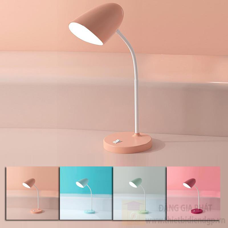 Đèn học chống cận Rạng Đông, công nghệ LED SUNLIKE, hàng chính hãng. KNKL19