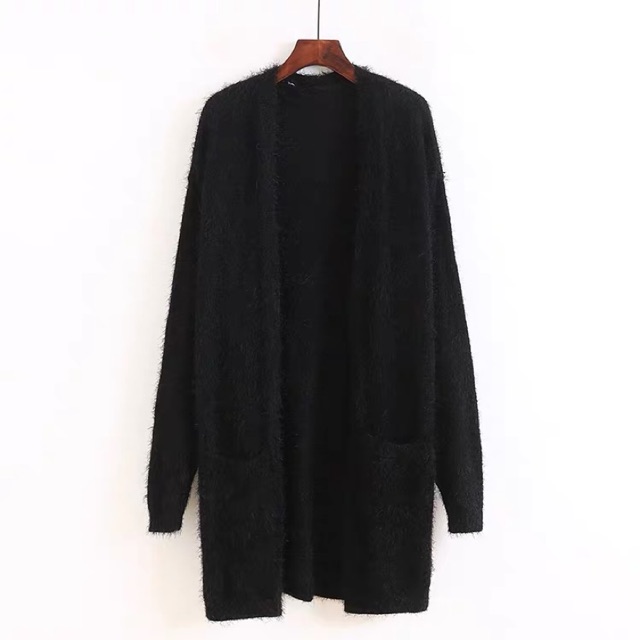 Áo lông cadigan tuồn