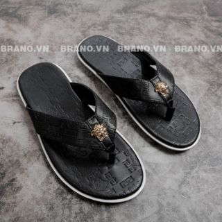 Dép kẹp nam versace