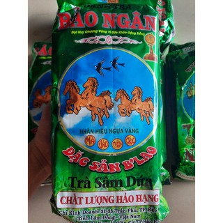 Combor sỉ 10 gói trà sâm dứa Bảo Ngân (350gr/gói)