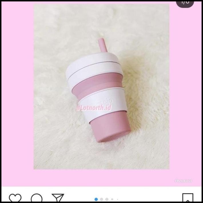 Cốc Du Lịch Gấp Gọn Tiện Dụng Dung Tích 16 Oz