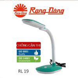Đèn Bàn Học Sinh Bảo Vệ Thị Lực LED Rạng Đông RD-RL-19 LED .