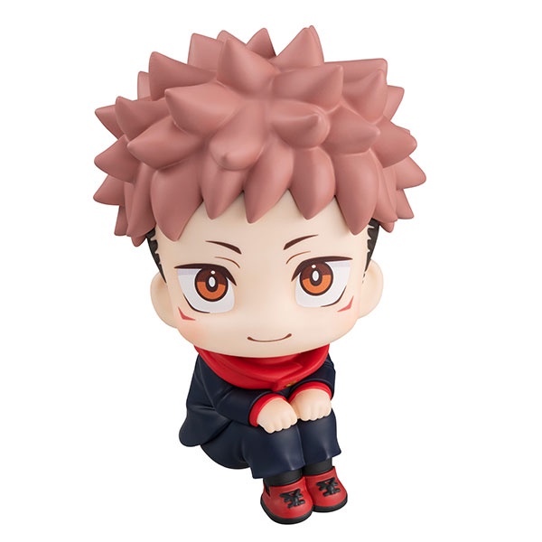 Mô hình nhân vật Jujutsu Kaisen - Mô hình Chibi Megumi , Nobara , Yuji Itadori , Gojo Satoru