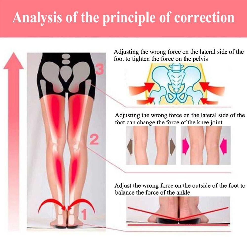 Đế Lót Giày Hỗ Trợ Điều Chỉnh Tư Thế Thoải Mái