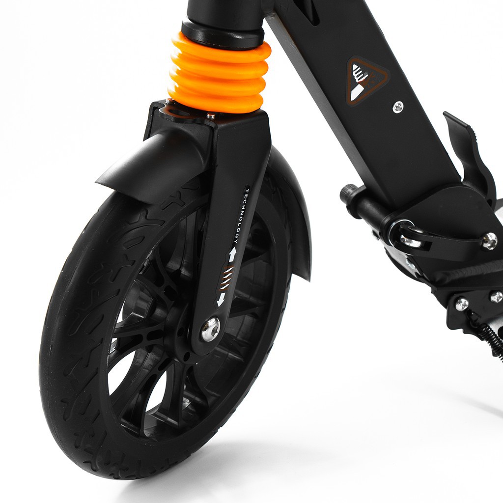 Xe Trượt Scooter CENTOSY A5D Cho Người Lớn - Phanh Đĩa An Toàn, Tải Trọng Tối Đa 100kg