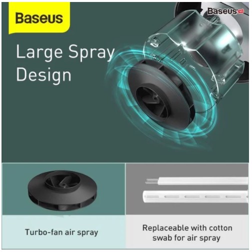 MÁY XÔNG TINH DẦU XE HƠI BASEUS AROMATHERAPY