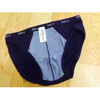 Combo 5 quần sịp chéo nam Nhật loại 1 túi zip bạc/ chất cực đẹp