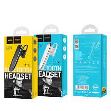 Tai nghe bluetooth hoco E29 không dây chính hãng, bảo hành 6 tháng, có dây đeo gài tai chống rơi, full hộp kèm dây sạc