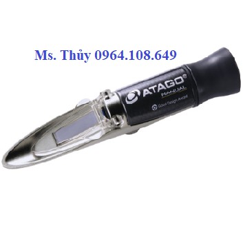 Khúc xạ kế đo độ ngọt Atago Master-53M